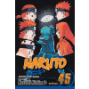 Naruto, Vol. 45: Battlefield, Konoha - Masashi Kishimoto