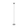 Stojaca prenosná LED lampa FAROL