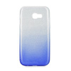 Puzdro gumené Samsung A520 Galaxy A5 2017 Shining transparentno-