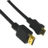 PremiumCord Kabel HDMI A - HDMI mini C, 2m kphdmac2