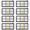 8 x Filtry HEPA do iRobot Roomba 800 900 980