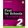First for Schools Trainer 2 Six Practice Tests without Answers with Audio Download with eBook, 2ed - Press University Cambridge