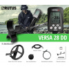 Detektor kovov Rutus Versa 28 cm DD
