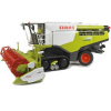 Bruder kombinujte Claas Lexion 02119 na húseniciach !! (Bruder kombinujte Claas Lexion 02119 na húseniciach !!)