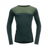 Funkčné tričko dlhý rukáv Lauparen Merino 190 Devold® vel. XL