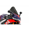 PUIG Plexi štít PUIG R-RACER 20771N čierna