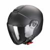 Otvorená prilba SCORPION EXO-CITY II Matt Black M