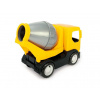 Wader TechTruck Betonmiešačka 24,5cm - žltá Wader