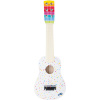 Small Foot Drevená gitara s bodkami