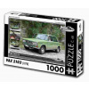 Retro cars - Puzzle VAZ 2103 (1978) - 1000 dielov