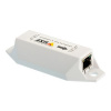 AXIS T8129 PoE Extender - Opakovač - 100Mb LAN - 10Base-T, 100Base-TX - RJ-45 / RJ-45 - až 100 m 5025-281
