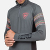 Rossignol CLASSIQUE HERO 1/2 ZIP pánský rolák-L