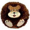 2Kids Toys Drevená magnetka veľká pompon Tiger
