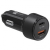 Adaptér do auta ER POWER ERPW30PDC2-BK