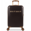 SUITSUIT Fab Seventies Classic S TSA 55 cm Espresso Black