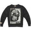 YAKUZA mikina YPS 3321C black - S