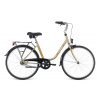 Bicykel MODET CITY 24x1,75 BEIGE
