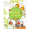 Napíš a zmaž Aktivity na farme - Kirsteen Robson, Mária Nerádová