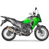 AKRAPOVIČ tlmič SLIP-ON LINE TI VERSYS-X 300