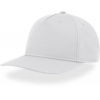 Atlantis | Ray-S, 5 panelová šiltovka, biela