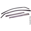 Deflektory pre Hyundai Santa FE III 5-dver. 12-