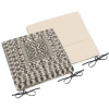 Bellatex Paula hladký - 38 × 38 cm - obdĺžniky