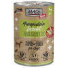Výhodné balenie MACs Mono Insects mokré krmivo pre psov 24 x 375 g - mucha čierna