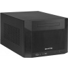 CHIEFTEC skříň Pro Cube Mini CN-01B-OP, ITX, Black, bez zdroje
