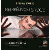 Netrpělivost srdce (Radúz Mácha - Zweig) - 2CD (MP3)
