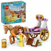 LEGO® │ Disney Princess™ 43233 Bella a rozprávkový koč s koňom