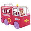 Mattel Barbie Chelsea™ Hasičské auto, HCK73