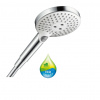 Hansgrohe Raindance Select S, ručná sprcha 120 3jet EcoSmart, biela/chrómová, HAN-26531400
