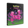 Album A5 Pokémon Scarlet and Violet Shrouded Fable 4 kapsy na 80 karet