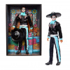 Mattel Barbie Dia De Los Muertos - bábika Ken (HRM73) 2024