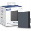 Inteligentný nástenný vypínač Aqara WS-EUK04-G Smart Wall Switch H1 Sivý