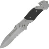 SMITH WESSON Zatvárací nôž First Response Linerlock, zúbkovaný (SWFRS)