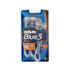 Gillette Blue III pohotová holítka 3 ks