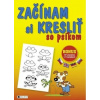 Začínam si kresliť – so psíkom - Mischke Gertrúda