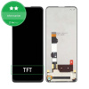 LCD displej + Dotykové sklo Motorola Moto G100 XT2125 Aftermarket