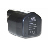 VHBW batéria Hitachi CD 4D, 12V, NI-MH, 3300mAh - neoriginálna