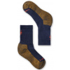 SMARTWOOL Detske ponožky KIDS´ HIKE LIGHT CUSHION CREW SOCKS modré Veľkosť: M