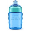 Philips AVENT Hrnček pre prvé dúšky Klasik chlapec 260 ml, Akcia
