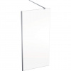 Kolo GEO - Pevná sprchová stena Walk-In, 1200 mm, Reflex, číre sklo 560.159.00.3