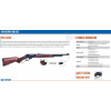 Rossi Puška opak. Rossi, Model: R95 Classic, Ráže: .444 Marlin, hl: 20