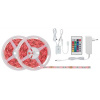 PAULMANN SimpLED pásek sada 10m 28W RGB izolovaný 78980