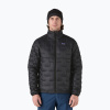 Pánska páperová bunda Patagonia Micro Puff black