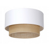 Lampové tienidlo - Sklenená lampa otvorená 14,5 cm E27, pre žiarovky (Sklenená lampa otvorená 14,5 cm E27, pre žiarovky)