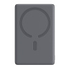 Joyroom magnetická powerbanka JR-PBM08 20W 5000mAh slim (titan)