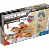 Magnetické stavebnice geomag mechanics 266 dielikov. 784
