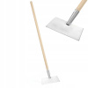 Vidly, lopata - KADAX ŠKRABKA NA ĽAD ŠKRABKA ŠKRABKA KOVOVÁ KOMORA OSTRÁ SILNÁ 25cm (Gadax Ice Bandee Screper Jawback kovový kormidlo ostré silné 25 cm)